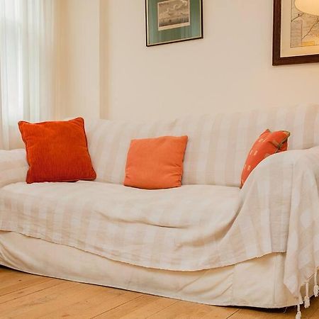 Bright 2 Bedroom Flat In Central Londra Esterno foto