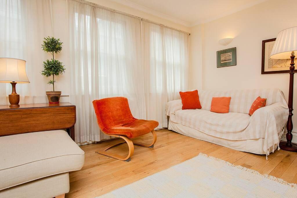 Bright 2 Bedroom Flat In Central Londra Esterno foto