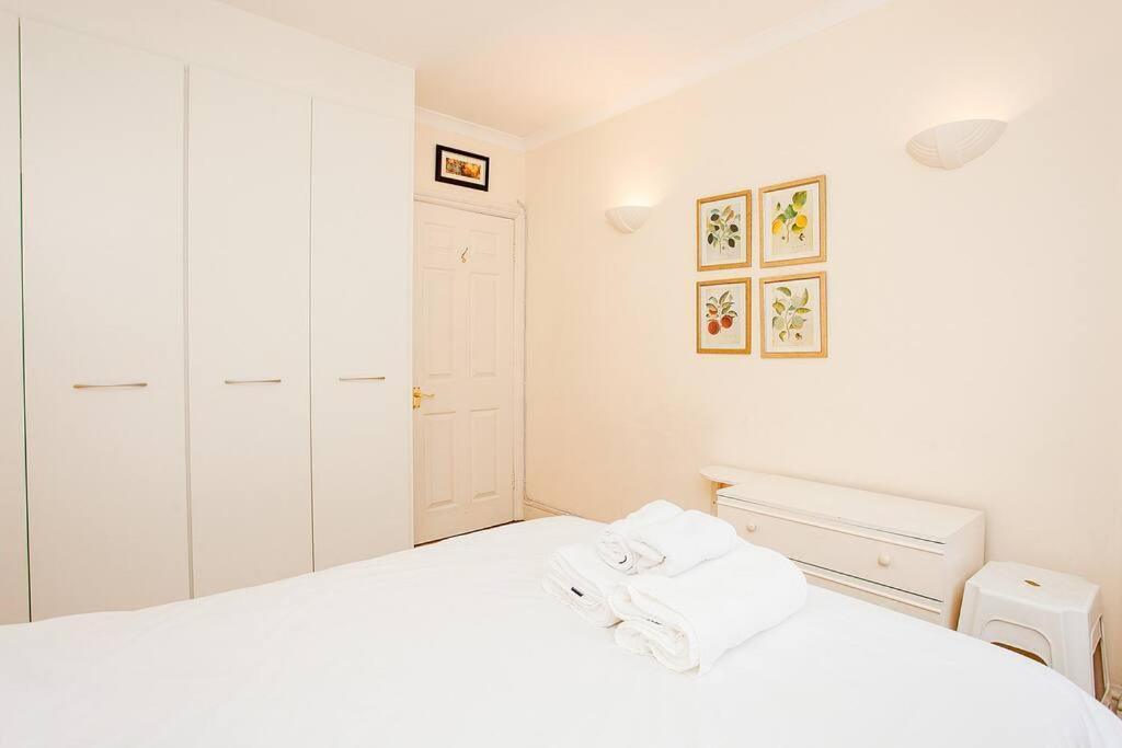 Bright 2 Bedroom Flat In Central Londra Esterno foto