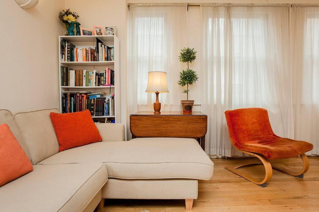 Bright 2 Bedroom Flat In Central Londra Esterno foto