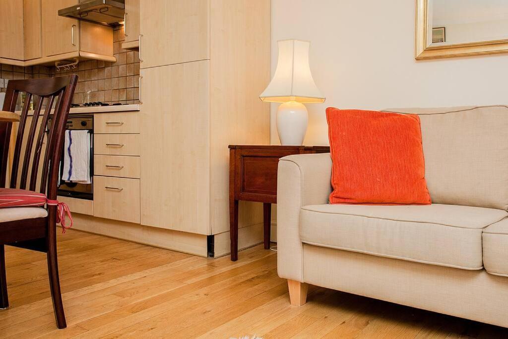 Bright 2 Bedroom Flat In Central Londra Esterno foto