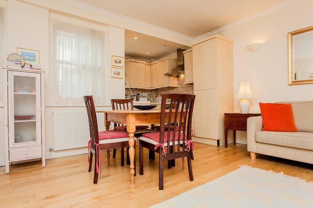 Bright 2 Bedroom Flat In Central Londra Esterno foto